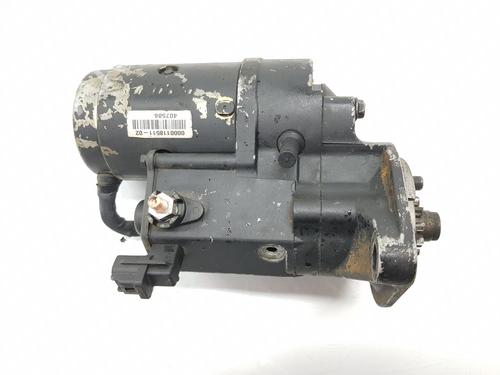 Starter TOYOTA LAND CRUISER PRADO (_J12_) 3.0 D-4D (KDJ120, KDJ125) | BP25375761M8 