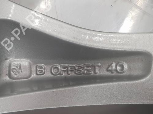 Rim NISSAN QASHQAI I (J10, NJ10) 1.5 dCi | BP28064293C45 