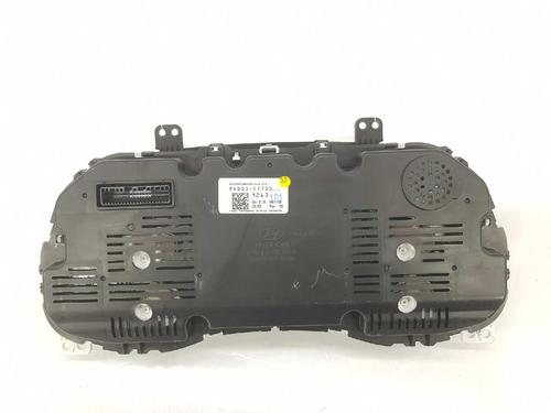 Instrument cluster HYUNDAI TUCSON (TL, TLE) 1.7 CRDi | BP7550109C47 