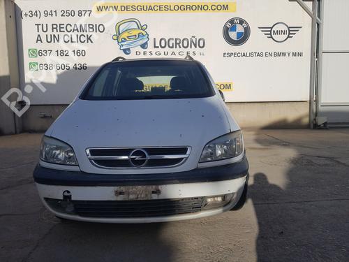 Brugte OPEL ZAFIRA A MPV (T98) 2.2 DTI 16V (F75) 4770999