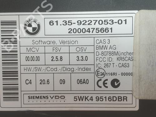 Electronic module BMW X5 (E70) xDrive 40 d | BP36649592M83 - Image 4