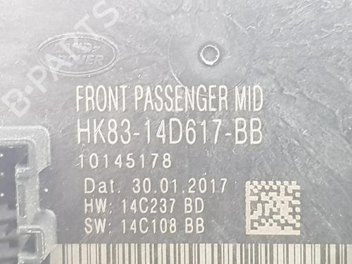 Electronic module LAND ROVER DISCOVERY SPORT (L550) 2.0 D 4x4 | BP16198364M83 