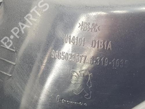 Air vent PEUGEOT 3008 I MPV (0U_) 1.6 HDi | BP16020139I21 