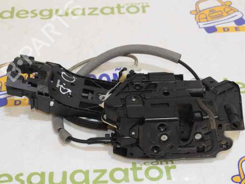 Used Front right lock SEAT IBIZA IV (6J5, 6P1) 1.4 (85 hp) 776278
