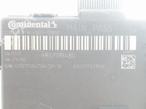 Electronic module OPEL ASTRA L Sports Tourer (O5)  | BP26698769M83 