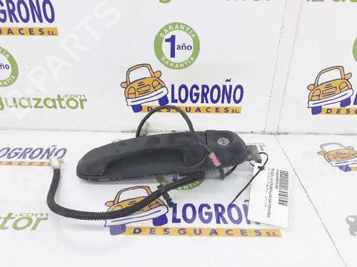 Used Front left exterior door handle JEEP CHEROKEE (KJ) 2.5 CRD 4x4 (143 hp) 1979945