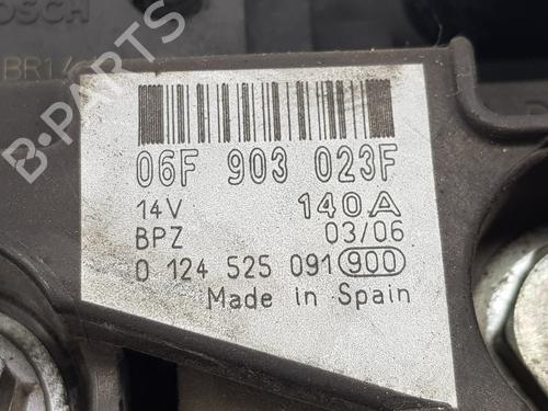 Alternator VW GOLF V (1K1) 1.9 TDI | BP35963764M7  - Image 7