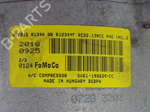 AC compressor FORD KUGA II (DM2) 1.5 EcoBoost | BP32387647M34