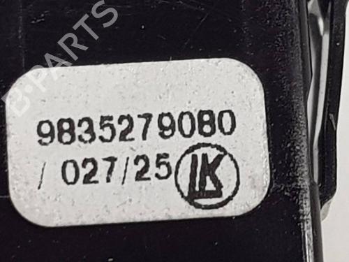 Warning switch CITROËN C4 III (BA_, BB_, BC_) 1.2 Hybrid 136 (BAHPYJ) | BP39504922I22 - Image 4