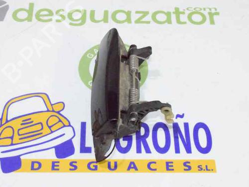 Front left exterior door handle AUDI A3 Sportback (8PA) 2.0 TDI 16V | BP1635463C128 