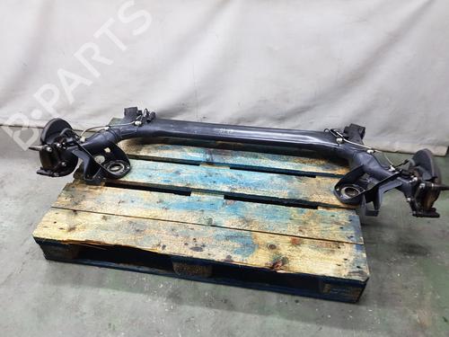 Rear axle VW POLO V (6R1, 6C1) 1.2 TSI 16V | BP15766895M2 