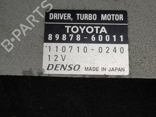Electronic module TOYOTA LAND CRUISER PRADO (_J12_) 3.0 D-4D (KDJ120, KDJ125) | BP24614935M83 