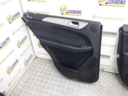 Seats set MERCEDES-BENZ M-CLASS (W166) ML 250 CDI / BlueTEC 4-matic (166.004, 166.003) | BP6045918C78 