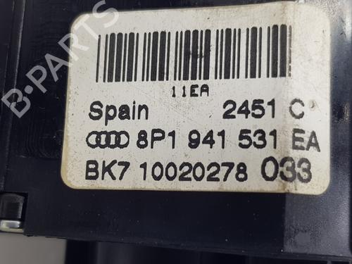 Headlight switch AUDI A3 Sportback (8PA) 1.4 TFSI | BP21003899I24 