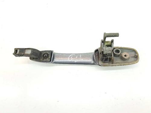 Rear right exterior door handle MAZDA 6 Saloon (GG) 2.0 DI (GG14) | BP7541848C130 