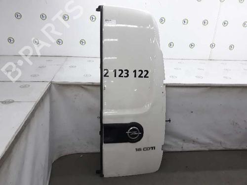 Used Right rear door OPEL COMBO Tour (X12) 1.6 CDTI (C26, D26, E26, C05) (105 hp) 29573594