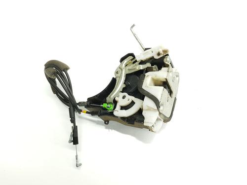 Rear left lock MITSUBISHI L200 / TRITON (KA_T, KB_T) 2.5 DI-D 4WD (KB4T) | BP23227336C100 