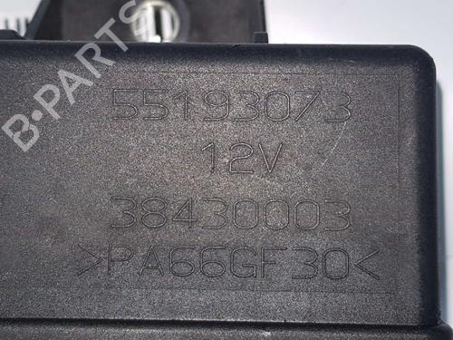 Electronic module FIAT LINEA (323_, 110_) 1.3 D Multijet (323AXB11, 323AXB1A) | BP10256835M83 