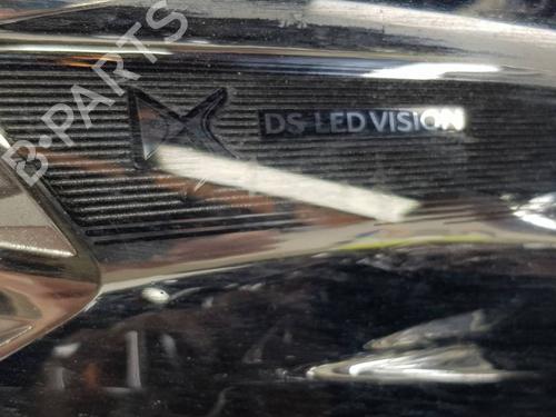 Left headlight DS DS 3 / DS 3 CROSSBACK (UR_, UC_, UJ_) | BP40198264C28 - Image 2