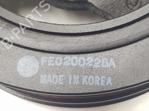 Pulley MAZDA CX-30 (DM) SKYACTIV-G M Hybrid | BP33793656M122 - Image 3