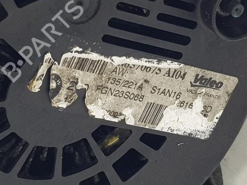 Alternator BMW 4 Gran Coupe (F36) 430 d | BP25143416M7 