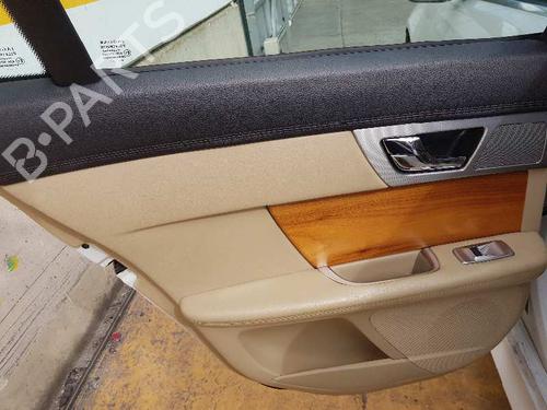Rear right seatbelt JAGUAR XF SPORTBRAKE (X250) 2.2 D | BP7990224I28 
