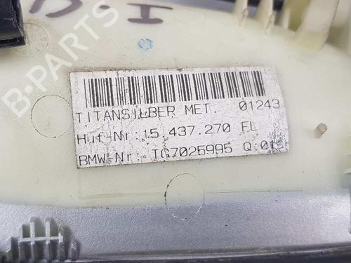 Front left exterior door handle BMW 7 (E65, E66, E67) 745 i, Li | BP6899398C128 