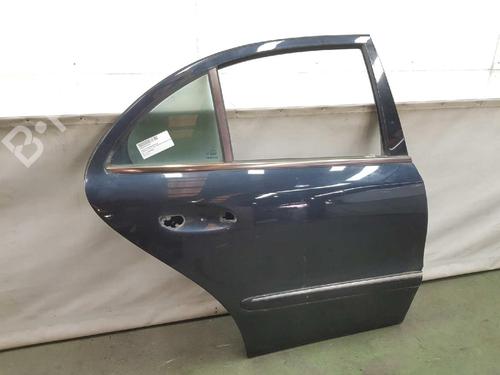Right rear door MERCEDES-BENZ E-CLASS (W211) E 320 CDI (211.026) | BP5255881C5 