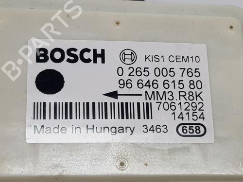 Electronic module CITROËN C4 II (NC_) 1.6 HDi 115 | BP30682312M83