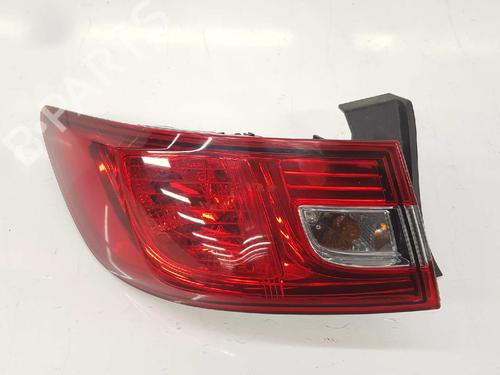 Used Left taillight RENAULT CLIO IV (BH_) 0.9 TCe 90 (BHNF, BHMA, BHMH, BHJK, BHJR) (90 hp) 6477921