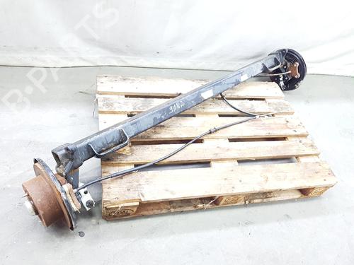 Bagaksel CITROËN JUMPER II Van 2.2 BlueHDi 140 (140 hp) 30974974