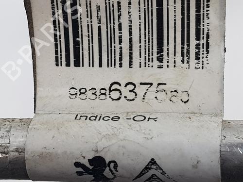 AC pipe CITROËN JUMPY III Van (V_) | BP31995409M126