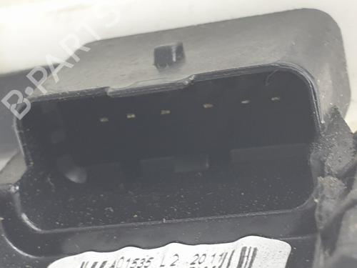 Front right lock PEUGEOT PARTNER Tepee 1.6 HDi | BP21167931C97 