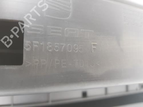 Glove box SEAT LEON (5F1) 1.6 TDI | BP16196655C95 