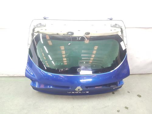 Used Tailgate RENAULT MEGANE IV Hatchback (B9A/M/N_) 1.2 TCe 100 (B9MS) (100 hp) 9841279
