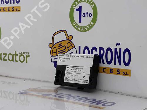 Electronic module MERCEDES-BENZ C-CLASS Coupe (CL203) C 200 CDI (203.707) | BP755637M83 