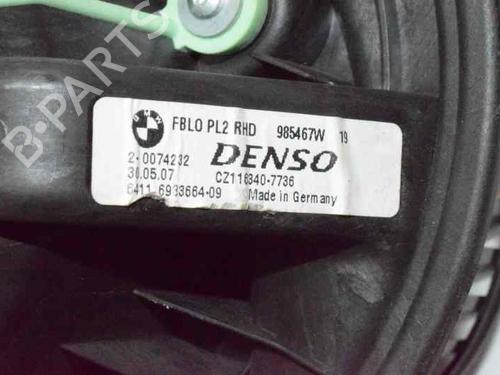 Heater blower motor BMW 1 (E87) 120 d | BP14118137M62 