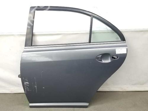 Left rear door TOYOTA AVENSIS Saloon (_T25_) 1.8 VVT-i (ZZT251_, ZZT251R) 6700405110 | 6700405110 | COLOR GRIS 1E5  SIN ACCESORIOS  TIENE ROCES VER  FOTOS   |
