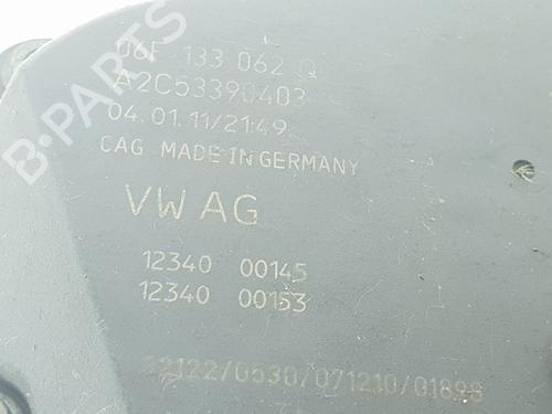 Throttle body VW GOLF VI (5K1)  | BP22320475M82 