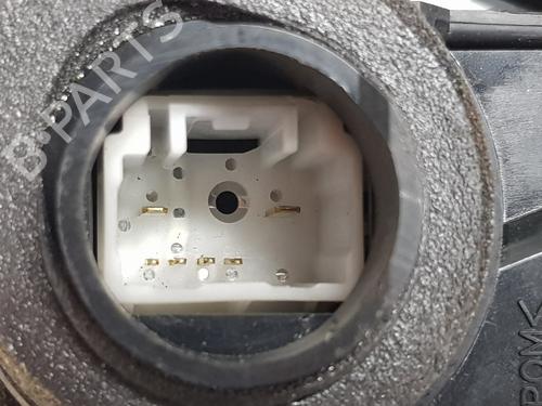 Front left lock TOYOTA PRIUS Liftback (_W2_) 1.5 Hybrid (NHW20_, NHW20R) | BP25672079C98 
