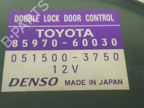 Electronic module TOYOTA LAND CRUISER PRADO (_J12_) 3.0 D-4D (KDJ120, KDJ125) | BP17640717M83 