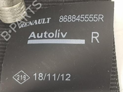 Front right seatbelt DACIA SANDERO II 1.5 dCi | BP17758655I25 