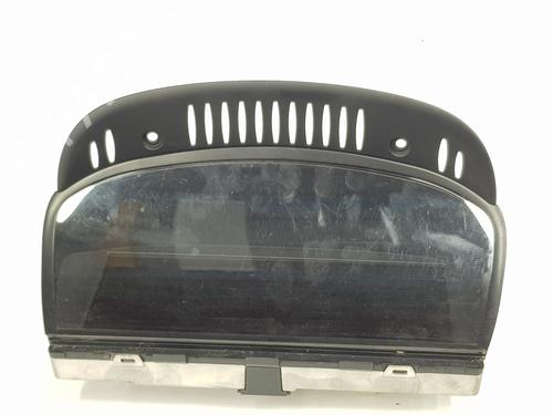 Used Display monitor BMW 3 Convertible (E93) 320 d (177 hp) 30472374