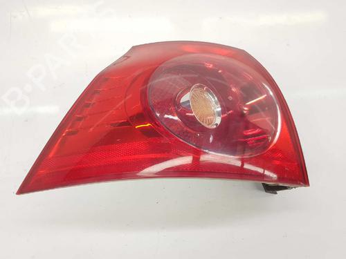 Used Left taillight VW GOLF V (1K1) 1.6 FSI (115 hp) 778255