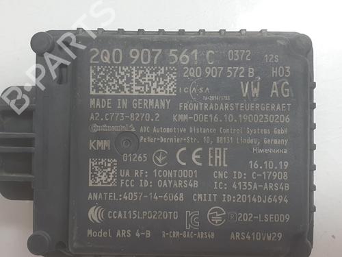 Electronic module SEAT ATECA (KH7, KHP) | BP36535937M83 - Image 4