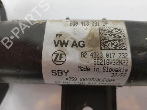 Left front shock absorber SEAT ARONA (KJ7, KJP) 1.0 TSI | BP12462856M16 