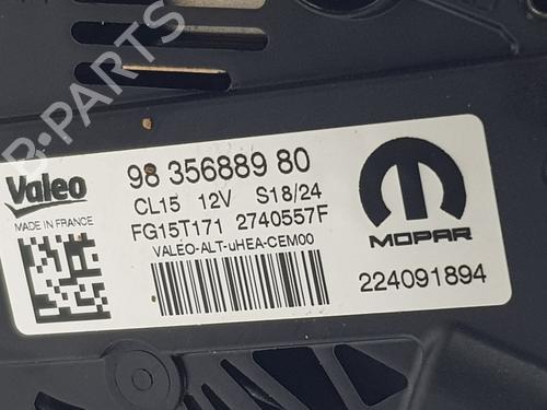 Alternator OPEL ASTRA L Sports Tourer (O5) 1.2 (FRHNSL, FRHNSR) | BP24855316M7 