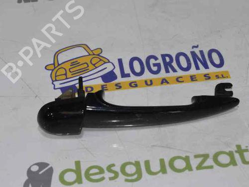 Used Rear left exterior door handle BMW 3 (E46) 320 d (150 hp) 1636057