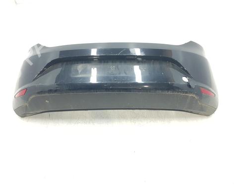 Rear bumper SEAT LEON (5F1) 1.2 TSI 5F0807421 | 5F0807421 | COLOR NEGRO  |