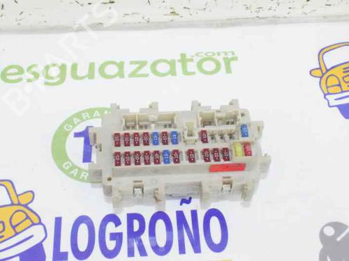 Fuse box NISSAN NAVARA NP300 (D40) 2.5 dCi 4WD (D40TT, D40T, D40M, D40BB) | BP1392554E1 